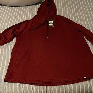 Under Armour Red Hoodie